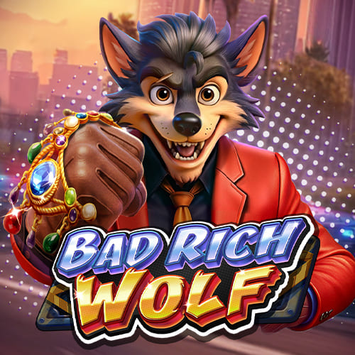 Bad Rich Wolf